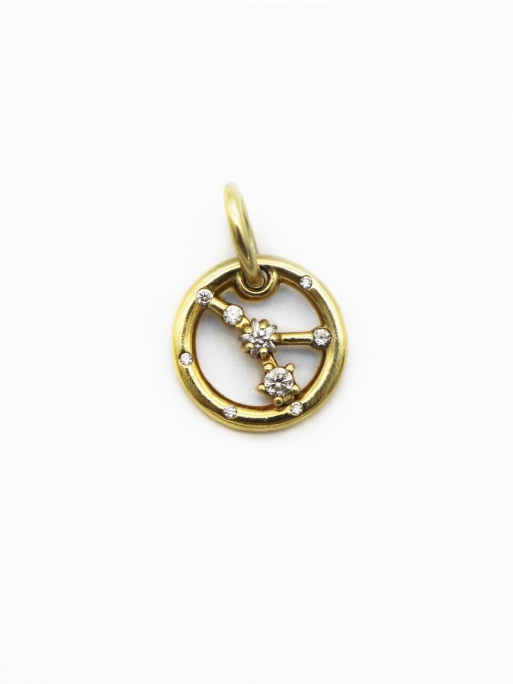 Pandora Cancer Zodiac Dangle Charm